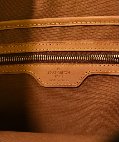 LOUIS VUITTON（ルイヴィトン）トートバッグ 茶 サイズ:GM レディース/2200681430990