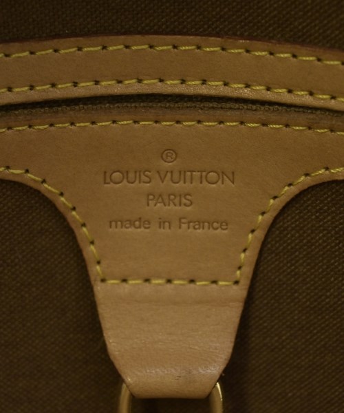 LOUIS VUITTON（ルイヴィトン）ハンドバッグ 茶 サイズ:- レディース/2200681431010