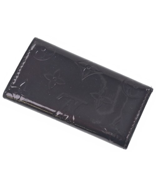 LOUIS VUITTON（ルイヴィトン）キーケース・キーホルダー 茶 サイズ:4 レディース/2200676877120