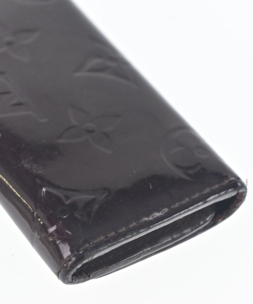 LOUIS VUITTON（ルイヴィトン）キーケース・キーホルダー 茶 サイズ:4 レディース/2200676877120