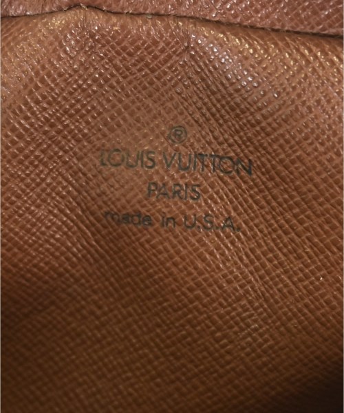LOUIS VUITTON（ルイヴィトン）ショルダーバッグ 茶 サイズ:- レディース/2200681817012