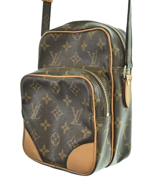 LOUIS VUITTON（ルイヴィトン）ショルダーバッグ 茶 サイズ:- レディース/2200681817012