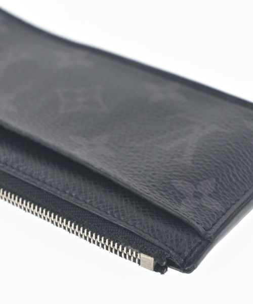 LOUIS VUITTON（ルイヴィトン）財布・コインケース 黒 サイズ:- レディース/2200682223034