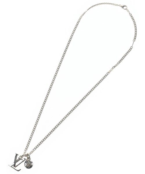 LOUIS VUITTON（ルイヴィトン）ネックレス シルバー サイズ:- レディース/2200682223041