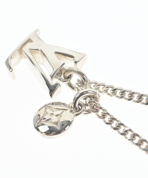 LOUIS VUITTON（ルイヴィトン）ネックレス シルバー サイズ:- レディース/2200682223041