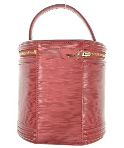 LOUIS VUITTON（ルイヴィトン）ハンドバッグ 赤 サイズ:- レディース/2200693601012