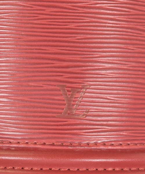 LOUIS VUITTON（ルイヴィトン）ハンドバッグ 赤 サイズ:- レディース/2200693601012
