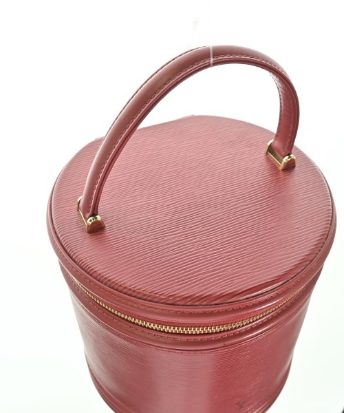 LOUIS VUITTON（ルイヴィトン）ハンドバッグ 赤 サイズ:- レディース/2200693601012
