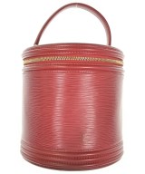 LOUIS VUITTON（ルイヴィトン）ハンドバッグ 赤 サイズ:- レディース/2200693601012