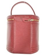 LOUIS VUITTON（ルイヴィトン）ハンドバッグ 赤 サイズ:- レディース/2200693601012