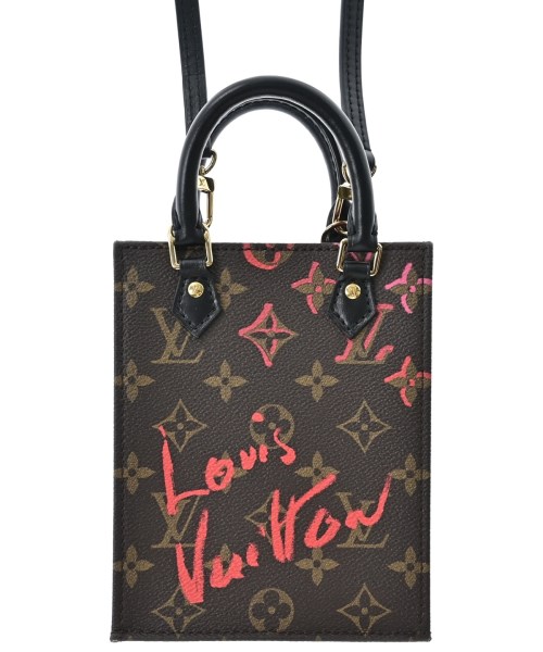 LOUIS VUITTON(ルイヴィトン)トートバッグ 茶 サイズ:-/2200693772125