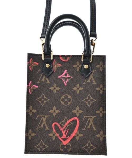 LOUIS VUITTON（ルイヴィトン）トートバッグ 茶 サイズ:- レディース/2200693772125