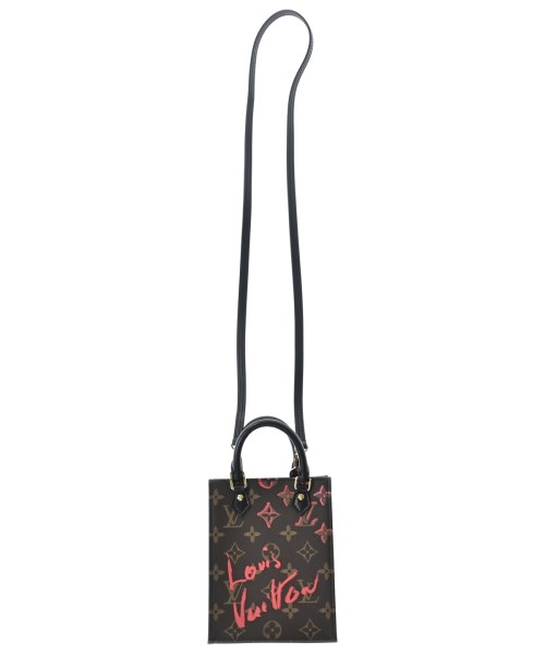 LOUIS VUITTON（ルイヴィトン）トートバッグ 茶 サイズ:- レディース/2200693772125