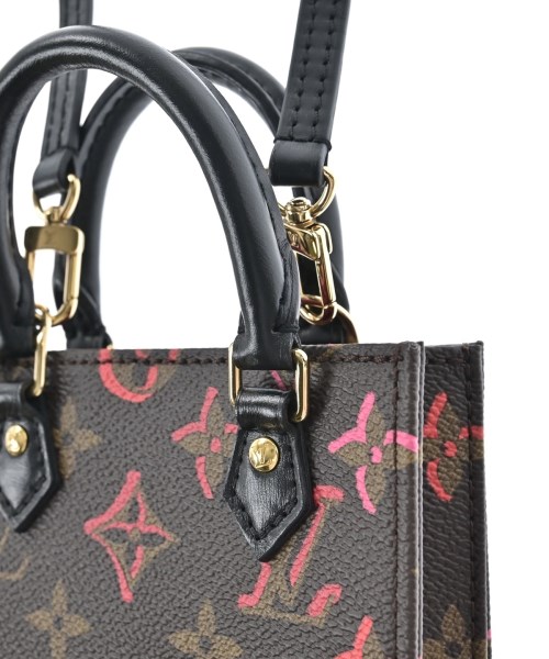 LOUIS VUITTON（ルイヴィトン）トートバッグ 茶 サイズ:- レディース/2200693772125