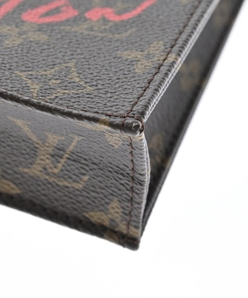 LOUIS VUITTON（ルイヴィトン）トートバッグ 茶 サイズ:- レディース/2200693772125