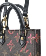 LOUIS VUITTON（ルイヴィトン）トートバッグ 茶 サイズ:- レディース/2200693772125