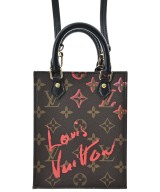 LOUIS VUITTON トートバッグ