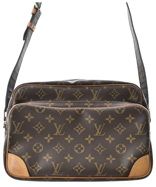 LOUIS VUITTON(ルイヴィトン)ショルダーバッグ 茶 サイズ:-/2200693772187