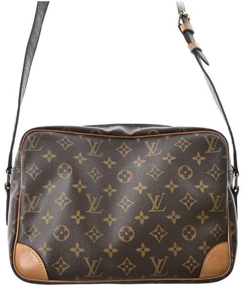 LOUIS VUITTON（ルイヴィトン）ショルダーバッグ 茶 サイズ:- レディース/2200693772187