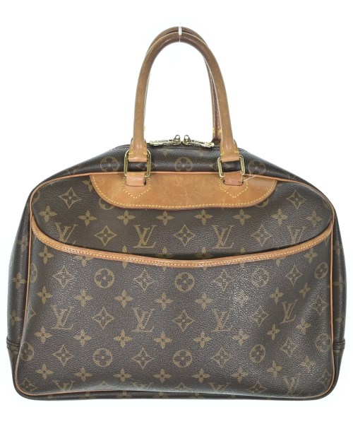 LOUIS VUITTON(ルイヴィトン)ハンドバッグ 茶 サイズ:-/2200693772194