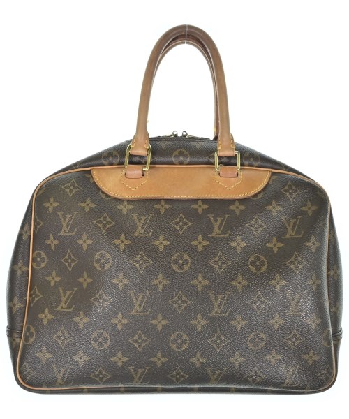 LOUIS VUITTON（ルイヴィトン）ハンドバッグ 茶 サイズ:- レディース/2200693772194