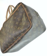 LOUIS VUITTON（ルイヴィトン）ハンドバッグ 茶 サイズ:- レディース/2200693772194