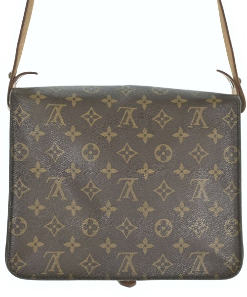 LOUIS VUITTON（ルイヴィトン）ショルダーバッグ 茶 サイズ:GM レディース/2200693772217