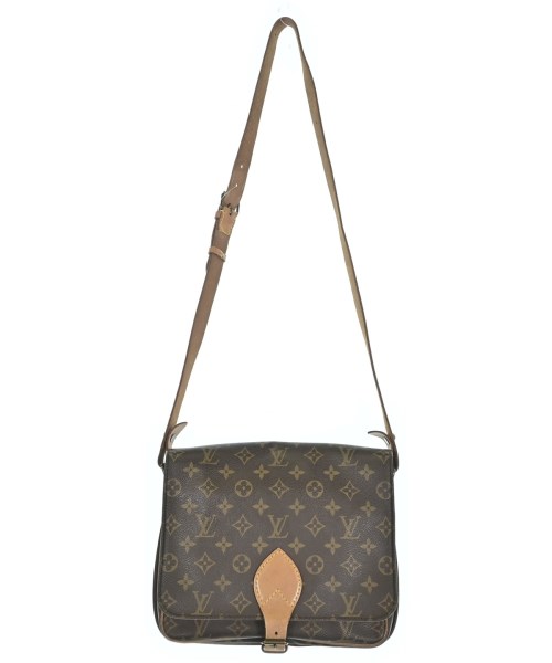 LOUIS VUITTON（ルイヴィトン）ショルダーバッグ 茶 サイズ:GM レディース/2200693772217