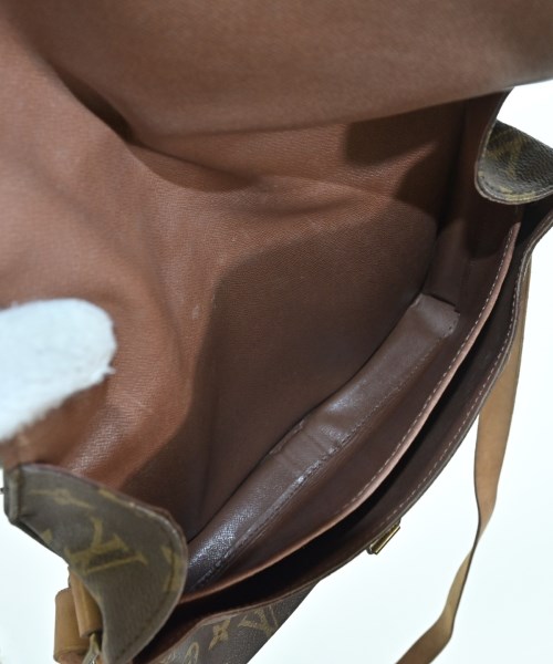 LOUIS VUITTON（ルイヴィトン）ショルダーバッグ 茶 サイズ:GM レディース/2200693772217