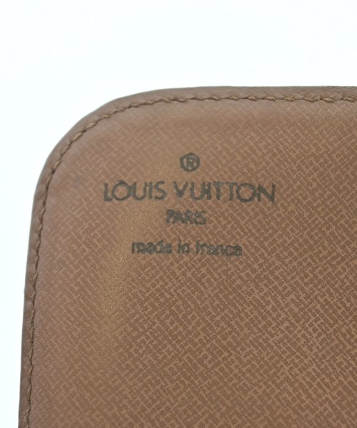 LOUIS VUITTON（ルイヴィトン）ショルダーバッグ 茶 サイズ:GM レディース/2200693772217