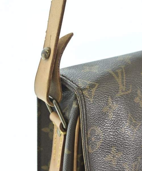 LOUIS VUITTON（ルイヴィトン）ショルダーバッグ 茶 サイズ:GM レディース/2200693772217