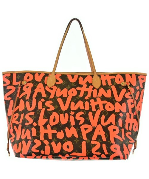 LOUIS VUITTON（ルイヴィトン）トートバッグ 茶 サイズ:GM レディース/2200693772293
