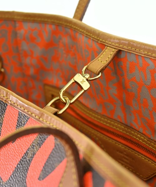LOUIS VUITTON（ルイヴィトン）トートバッグ 茶 サイズ:GM レディース/2200693772293