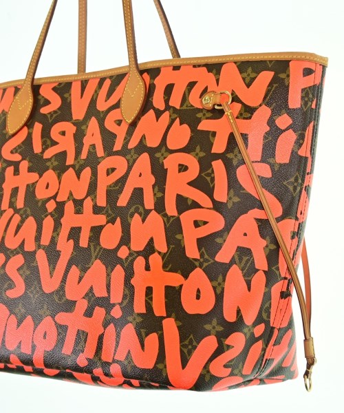 LOUIS VUITTON（ルイヴィトン）トートバッグ 茶 サイズ:GM レディース/2200693772293