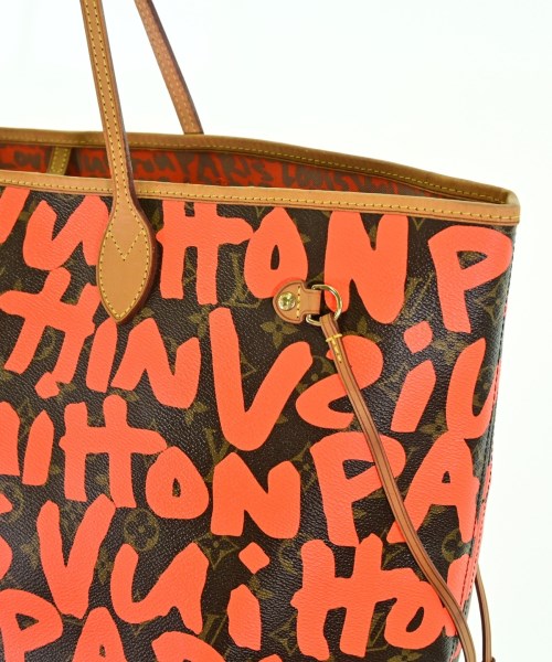 LOUIS VUITTON（ルイヴィトン）トートバッグ 茶 サイズ:GM レディース/2200693772293