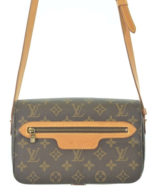 LOUIS VUITTON(ルイヴィトン)ショルダーバッグ 茶 サイズ:-/2200693772347