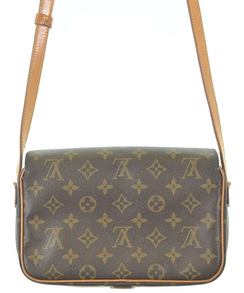LOUIS VUITTON（ルイヴィトン）ショルダーバッグ 茶 サイズ:- レディース/2200693772347