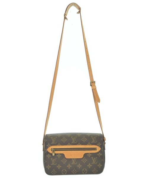 LOUIS VUITTON（ルイヴィトン）ショルダーバッグ 茶 サイズ:- レディース/2200693772347