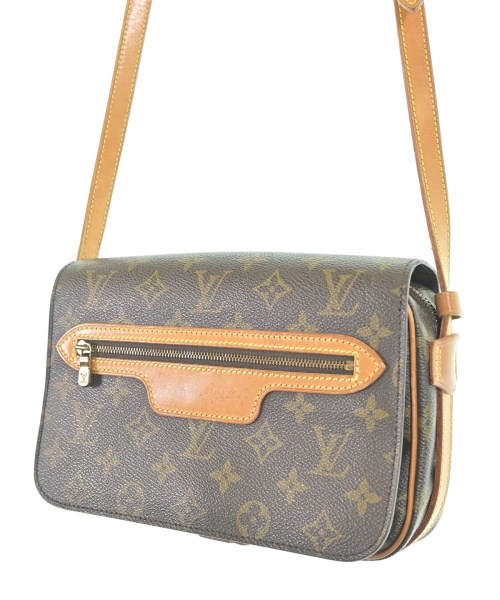 LOUIS VUITTON（ルイヴィトン）ショルダーバッグ 茶 サイズ:- レディース/2200693772347