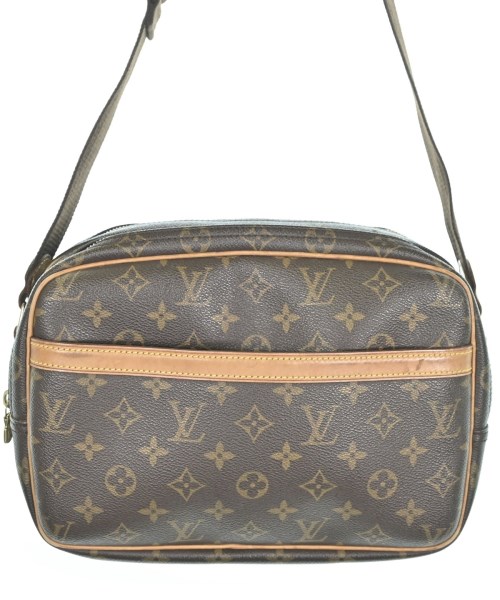 LOUIS VUITTON(ルイヴィトン)ショルダーバッグ 茶 サイズ:-/2200693772354