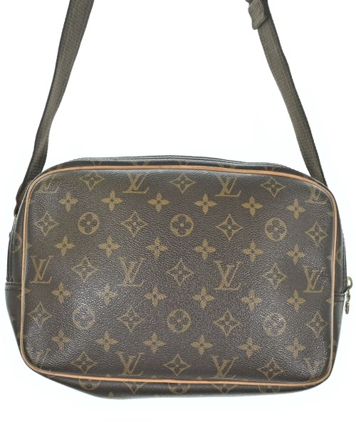LOUIS VUITTON（ルイヴィトン）ショルダーバッグ 茶 サイズ:- レディース/2200693772354