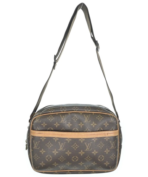 LOUIS VUITTON（ルイヴィトン）ショルダーバッグ 茶 サイズ:- レディース/2200693772354