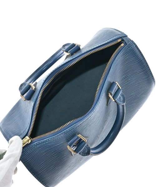 LOUIS VUITTON（ルイヴィトン）ハンドバッグ 青 サイズ:25 レディース/2200693772361