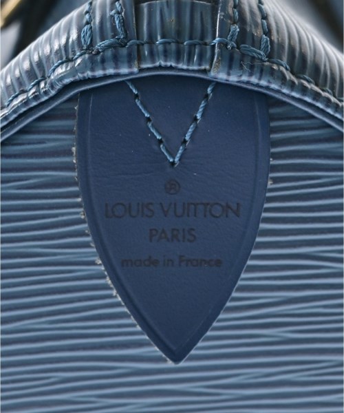 LOUIS VUITTON（ルイヴィトン）ハンドバッグ 青 サイズ:25 レディース/2200693772361