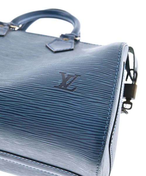LOUIS VUITTON（ルイヴィトン）ハンドバッグ 青 サイズ:25 レディース/2200693772361