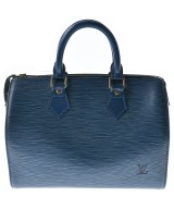 LOUIS VUITTON（ルイヴィトン）ハンドバッグ 青 サイズ:25 レディース/2200693772361