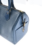 LOUIS VUITTON（ルイヴィトン）ハンドバッグ 青 サイズ:25 レディース/2200693772361