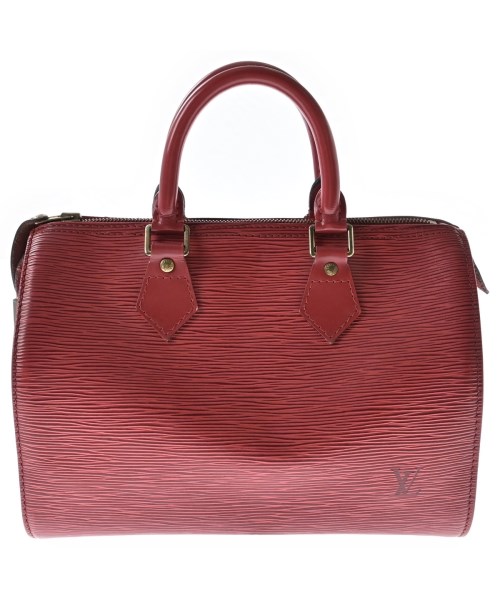 LOUIS VUITTON(ルイヴィトン)ハンドバッグ 赤 サイズ:-/2200693772378
