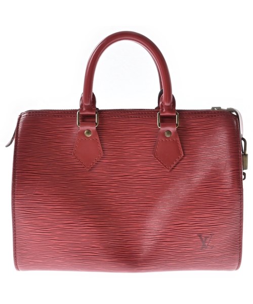 LOUIS VUITTON（ルイヴィトン）ハンドバッグ 赤 サイズ:- レディース/2200693772378
