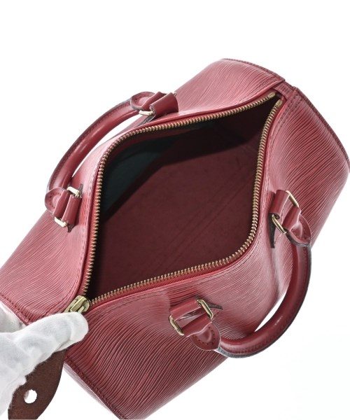 LOUIS VUITTON（ルイヴィトン）ハンドバッグ 赤 サイズ:- レディース/2200693772378
